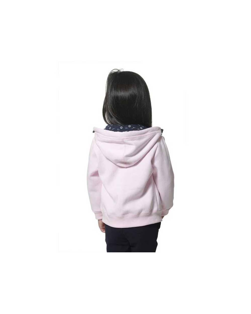 Veste Fille Paul's Boutique Rouge - Taille Small, Style Matelassé, Occasion En Bon état