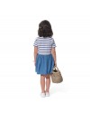 Robe fille Hublot CERISE enfant (dos)