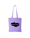 Sac Bretagne tote bag lavande