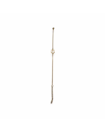 Bracelet ancre femme