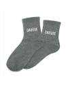 Chaussettes à paillettes Chieuse